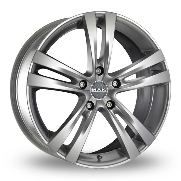 MAK ZENITH ZILVER 8030580136587